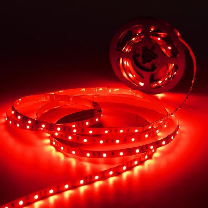 2m Nevodootporna Usb Smd3528 Tv Pozadina Računalna Led Traka Fleksibilno Svjetlo Dc5v