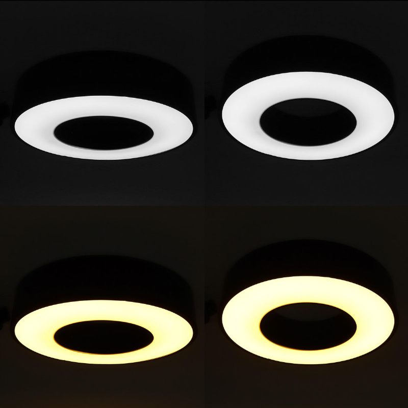 30w Led Stropna Rasvjeta Okruglog Oblika Kućna U 3 Boje 110v-220v