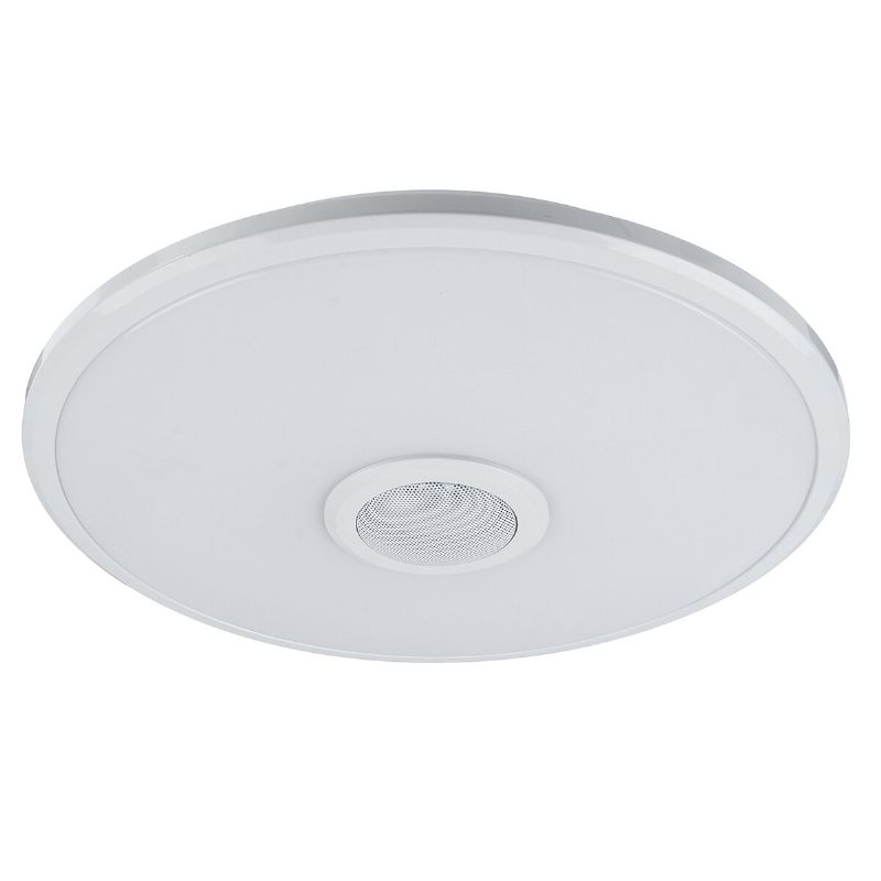 36/72w 110v/220v Wifi Bluetooth Led Stropna Svjetiljka 256 Boja Rgb Glazbena S Prigušivanjem Daljinski Upravljač