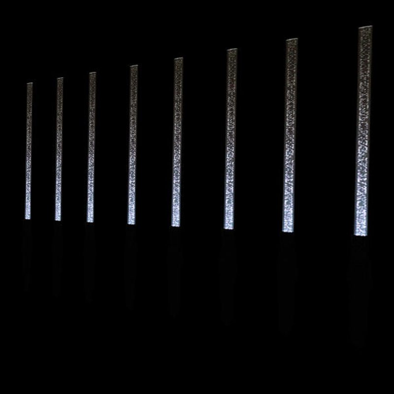 8 Kom Svjetla Za Solarnu Energiju Bubble Bijelo Led Svjetlo Za Vanjsku Vrtnu Lampu Za Travnjak Solarna Vrtna Svjetiljka