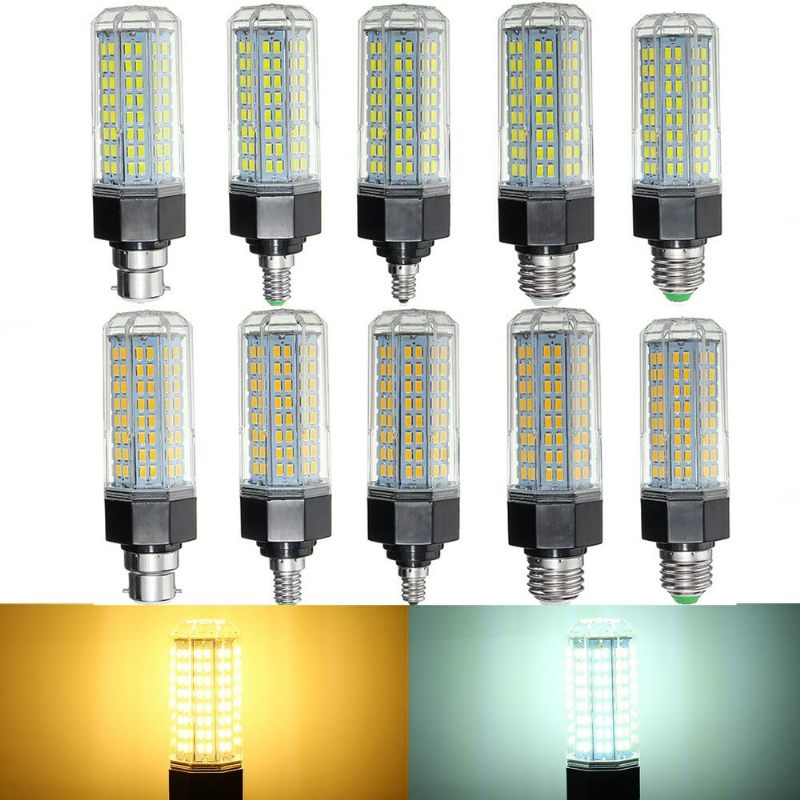 E27 E14 B22 E26 E12 10w Smd5730 Prigušiva Led Žarulja Za Kukuruzno Svjetlo Ac110-265v