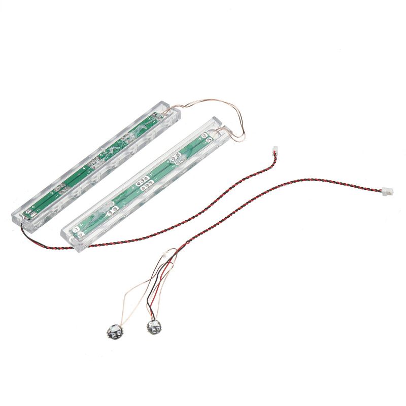 Led Rasvjetni Komplet Samo Za Lego 42111 Za Igračku Doms Dodge Charger Car Bricks