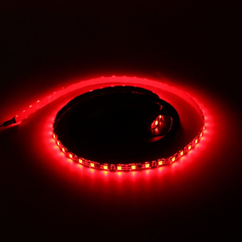 Lustreon 1m 2m 3m 4m 5m Vodootporan Smart Ic Ucs1903 Programabilna Fleksibilna Led Traka Za Piksele Dc12v