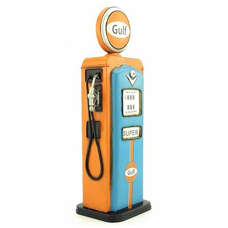 Plinska Pumpa Retro Vintage Dekoracija Starinski Klasični Model