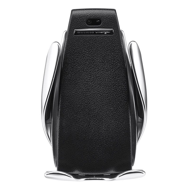 Držač Za Telefon S Ventilacijskim Otvorom Za Automobil 10w Qi Nosač Za Bežični Brzi Punjač Univerzalni Za Iphone X Xs Xr