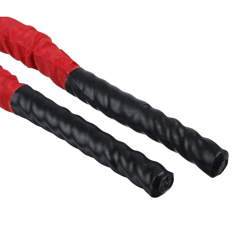 3 Boje Promjera 25 mm. Fitness Teško Uže Za Preskakanje 300 cm Utezi Za Borbena Užeta Za Snaga Poboljšajte Snagu Mišića Uže Za Vježbanje