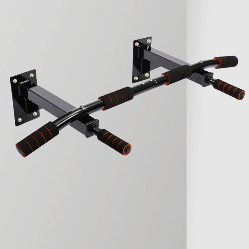 E92781 Maksimalno Opterećenje 200 Kg Horizontalna Šipka Indoor Wall Pull-ups Jedna Paralelna Vježbač Oprema Za Kućni Fitness
