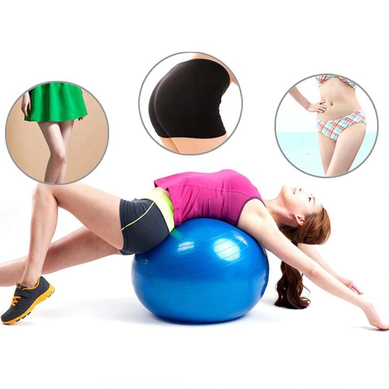 Yoga Ball Sport Swiss Ritmička Gimnastička Lopta Otporna