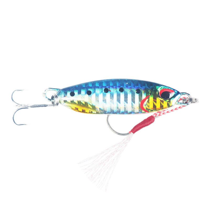 1 Kom. 5 cm 30 G Mamci Za Ribolov Spiners Rijeka More Jezera Tvrdi Umjetni Pribor Za Pecanje