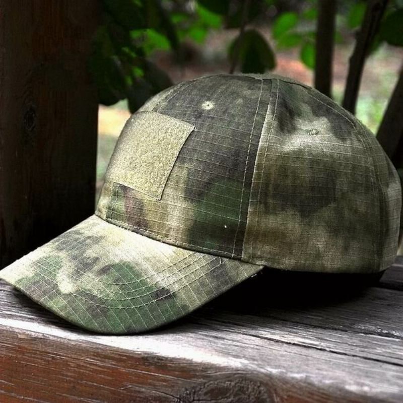 Han Wild Hot Hunting Taktička Bejzbolska Kapa Uniseks Pamučna Acu Pustinjska Kamuflažna