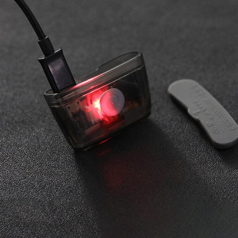 Inteligentna Indukcijska Ribička Svjetiljka Od 70 Lumena Usb Punjiva Ipx5 Vodootporna 25 G Lagana Podvodna Žaruljica Za Traženje Mamaca Za Ribarsku Mrežu