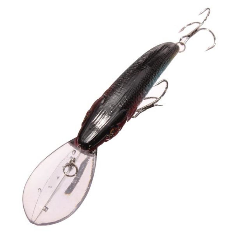 Mamci Za Bas Pecanje Za Ronjenje Za Minnow Trostruke Udice 15.5 cm
