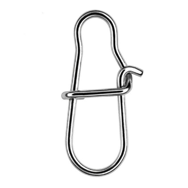 Seaknight 10bag/100pcs 0#1#2#okretni Zakretni Konektori Od Nehrđajućeg Čelika Okretne Zakretne Kopče