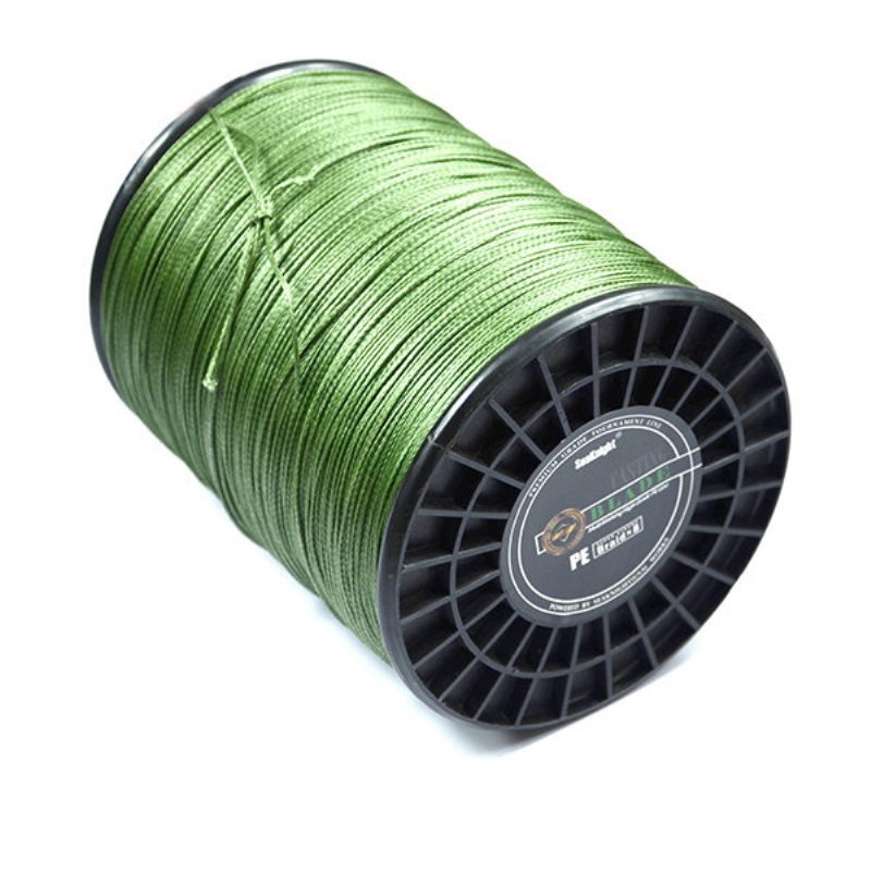 Seaknight Brand 1000m Super Strong 8 Strands Weaves Pe Pleteni Konac Za Pecanje