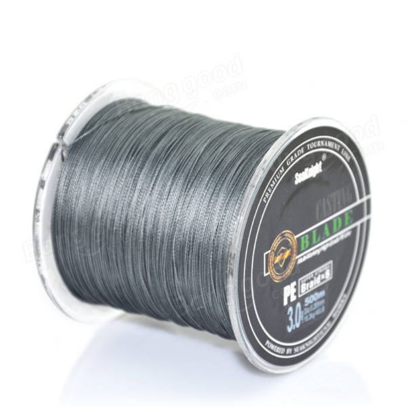 Seaknight Brand 1000m Super Strong 8 Strands Weaves Pe Pleteni Konac Za Pecanje