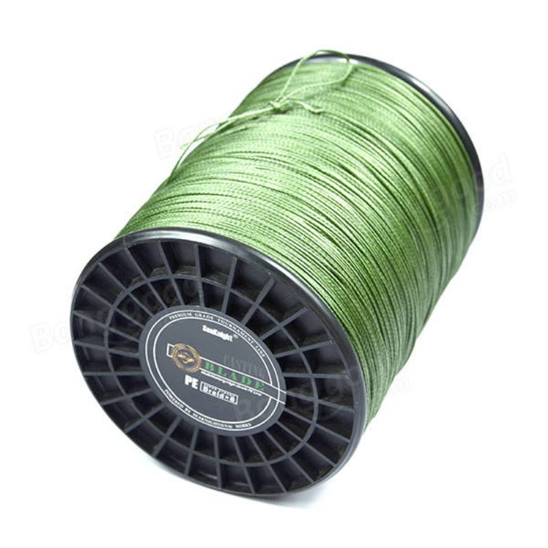 Seaknight Brand 1000m Super Strong 8 Strands Weaves Pe Pleteni Konac Za Pecanje