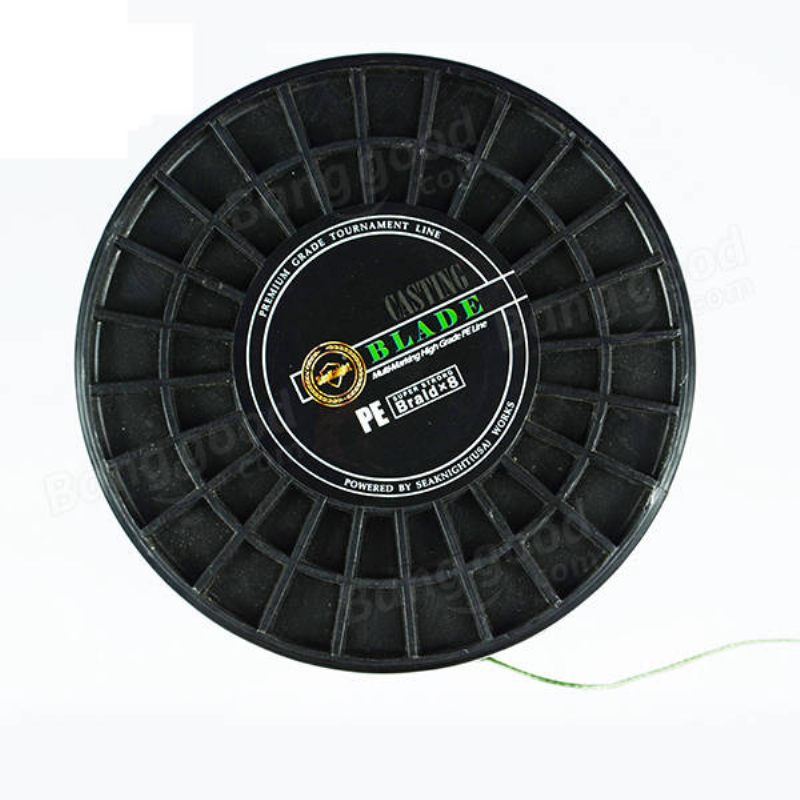 Seaknight Brand 1000m Super Strong 8 Strands Weaves Pe Pleteni Konac Za Pecanje