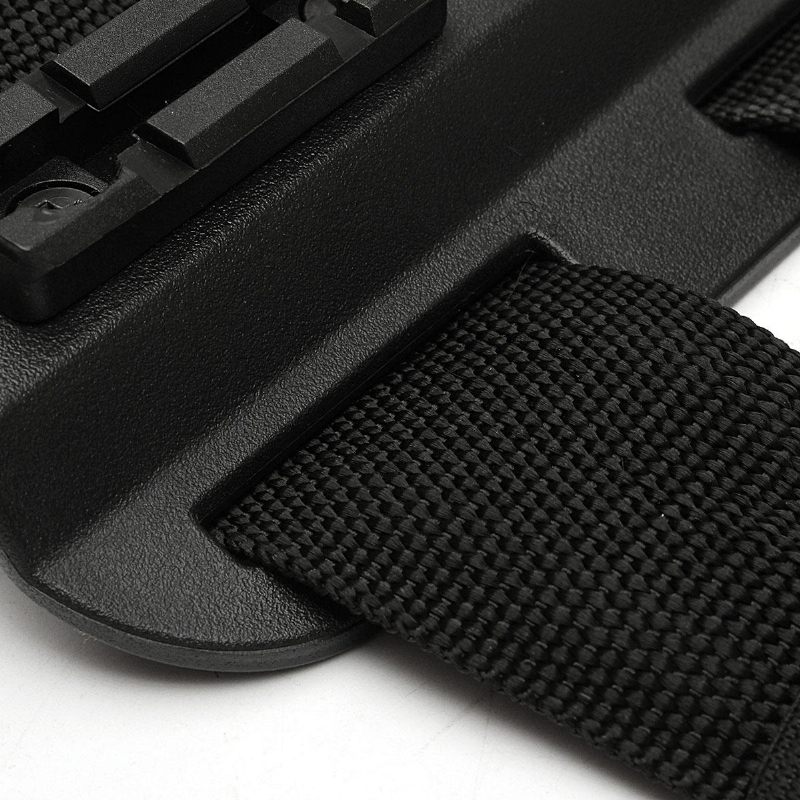 Tactical Drop Leg Thigh Rig Holster Platform Panel Ploča Za Serpa Cqc Futrole