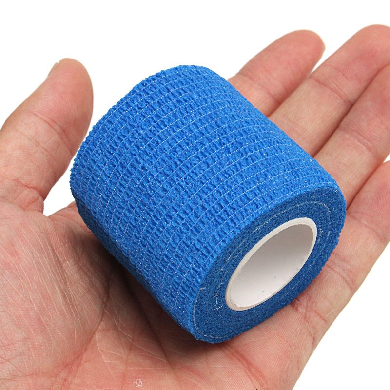 10kom Premium Tattoo Samoljepljivi Elastični Zavoj 4.5m*5cm Grip Cover