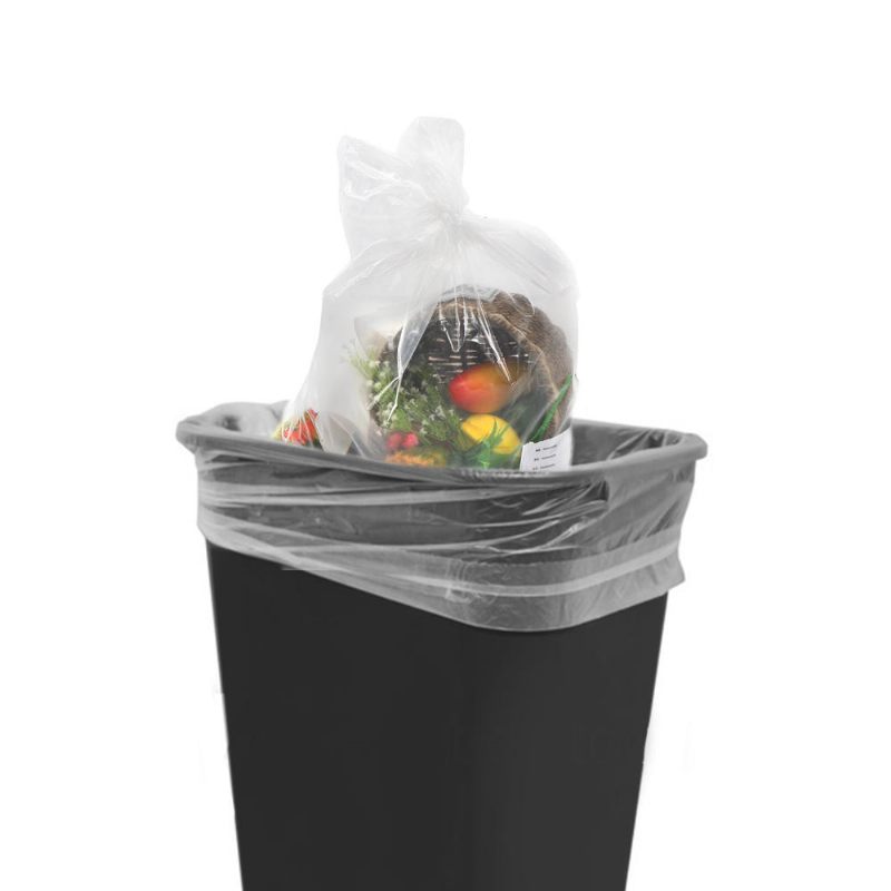30 Kom 20l/25l/30l Ibc Tona Bačve Obloge Kante Za Boju Pe Vrećice Za Pakiranje Dodatne Debljine 0.12 mm