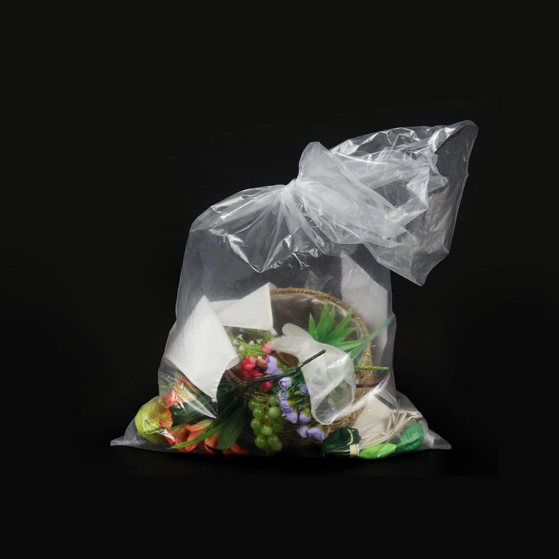 30 Kom 20l/25l/30l Ibc Tona Bačve Obloge Kante Za Boju Pe Vrećice Za Pakiranje Dodatne Debljine 0.12 mm