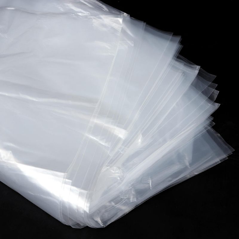 30pcs 50l/60l Ibc Tona Barel Liner Paint Bucket Pe Vrećica Za Pakiranje Ekstra Debljina 0.12 mm