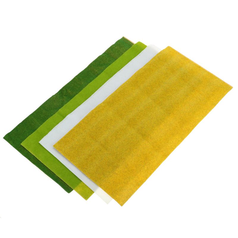 40x60cm Umjetni Biljni Zidni Travnjak Topiary Žive Ograde Panel Plastično Grmlje Dekoracija