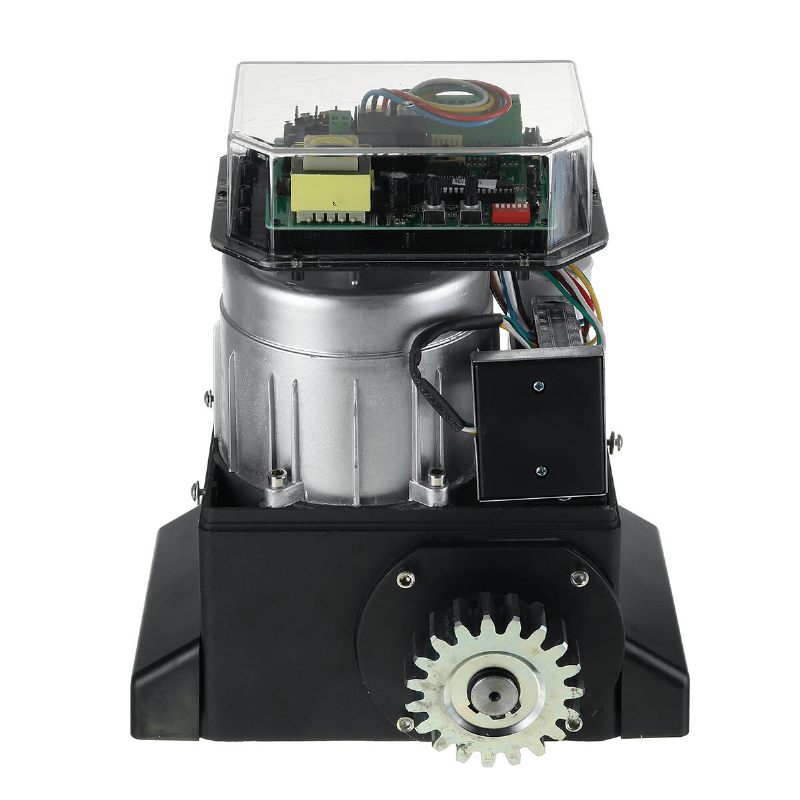 800kg Bluetooth Wifi Električni Otvarač Kliznih Kapija Auto Motor Heavy Duty + Daljinski