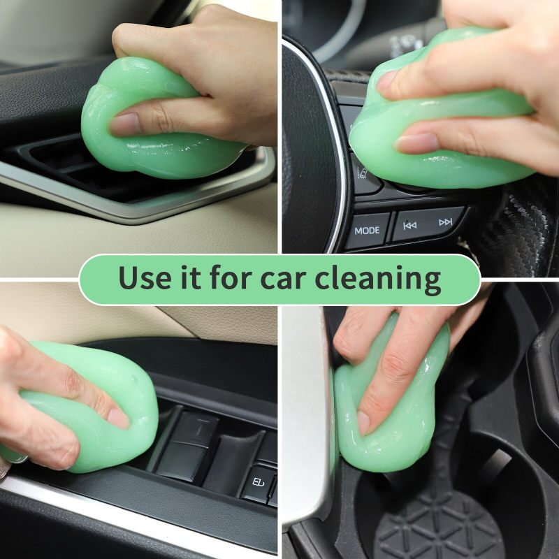 Ljepilo Za Čišćenje Automobila Za Slimes Tools