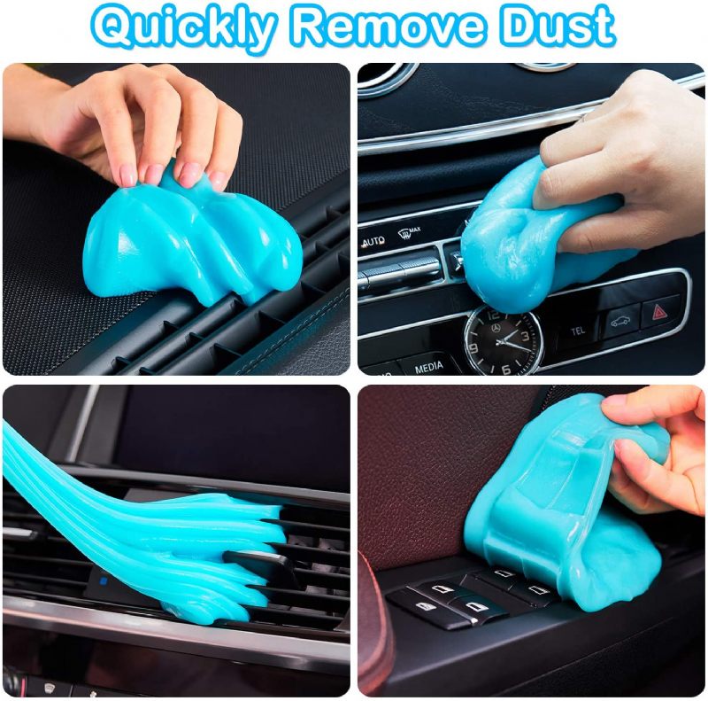 Ljepilo Za Čišćenje Automobila Za Slimes Tools