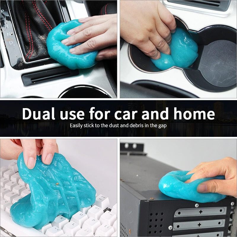Ljepilo Za Čišćenje Automobila Za Slimes Tools