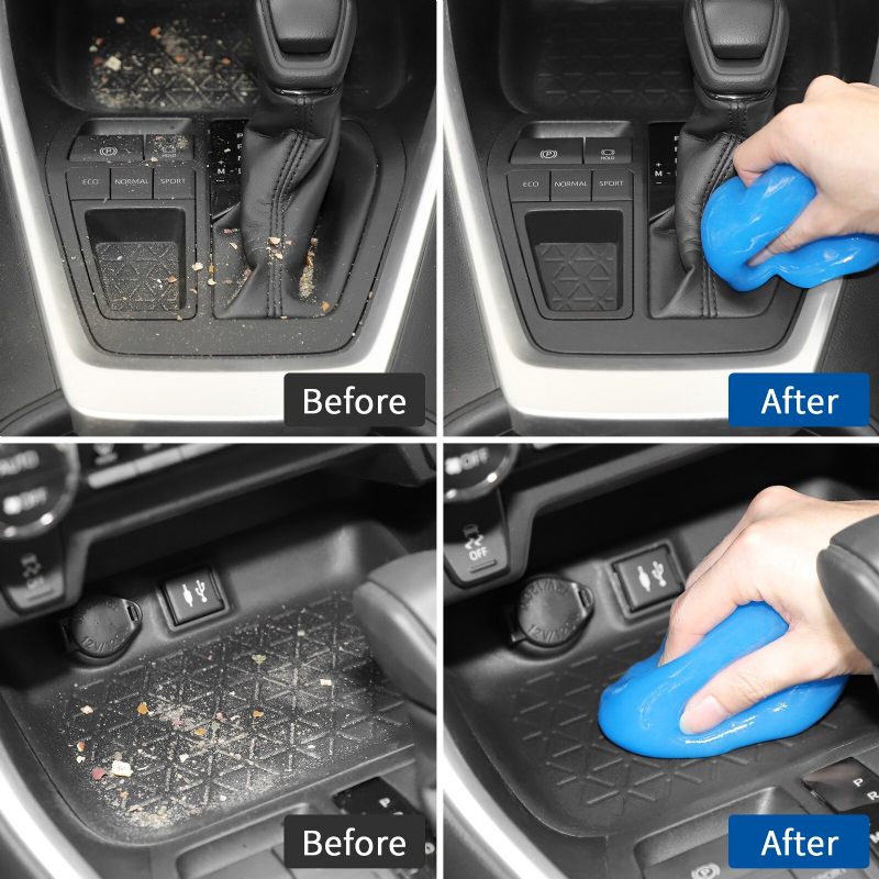 Ljepilo Za Čišćenje Automobila Za Slimes Tools