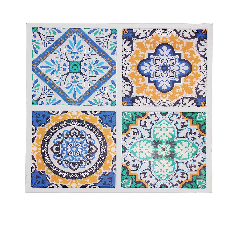 Naljepnica Za Zidne Pločice Samoljepljiva Pvc Kuhinja Kupaonica Pod Kućna Dekoracija 10"x10"