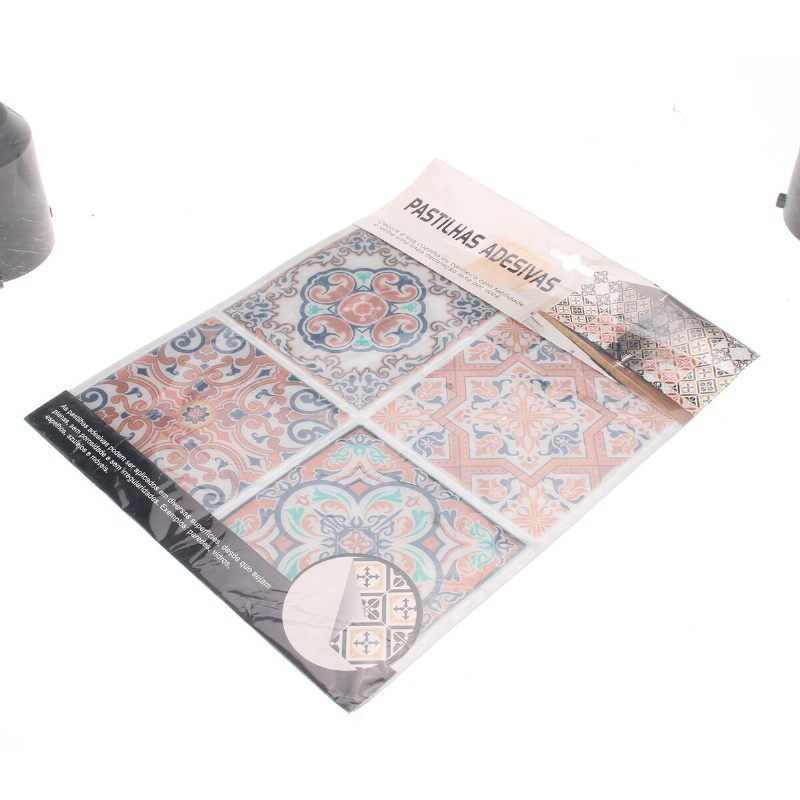 Naljepnica Za Zidne Pločice Samoljepljiva Pvc Kuhinja Kupaonica Pod Kućna Dekoracija 10"x10"