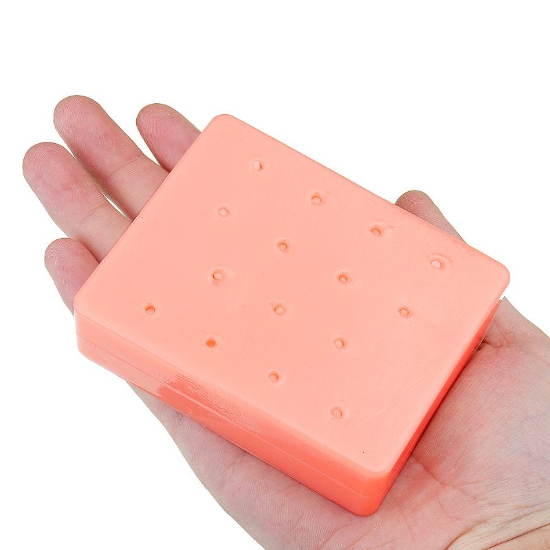 Unique Squeeze Acne Toys Pimple Kit Bočica Voštane Masti Alat Za Dekompresiju Stres Funny-toy Remover Zit