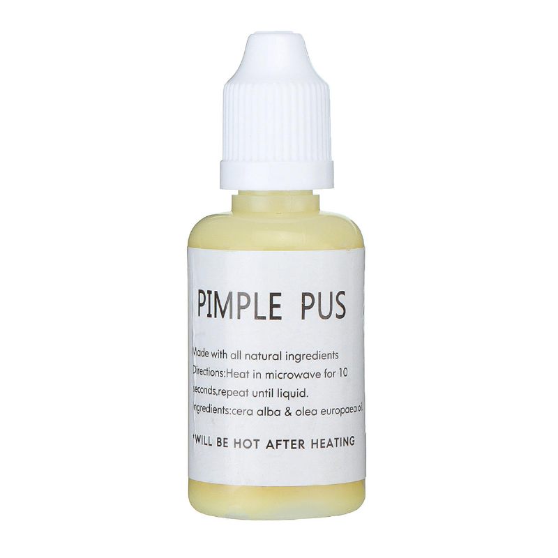 Unique Squeeze Acne Toys Pimple Kit Bočica Voštane Masti Alat Za Dekompresiju Stres Funny-toy Remover Zit