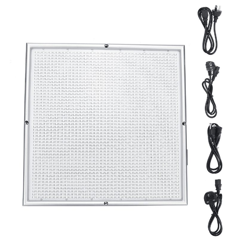 Ac85-265v 60w 289 Led Svjetiljka Za Uzgoj Svjetiljke Za Sobne Biljke Povrća